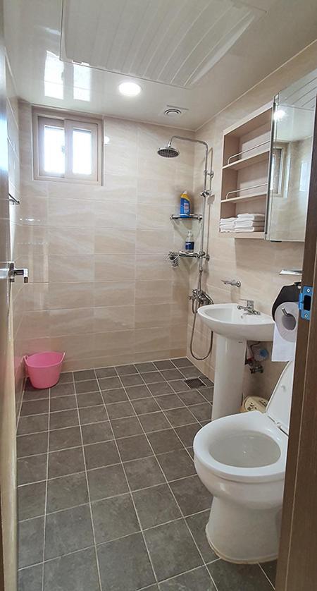 סוקצ'ו Gilson Guesthouse מראה חיצוני תמונה