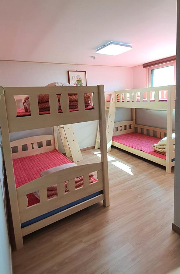סוקצ'ו Gilson Guesthouse מראה חיצוני תמונה