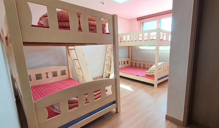 סוקצ'ו Gilson Guesthouse מראה חיצוני תמונה