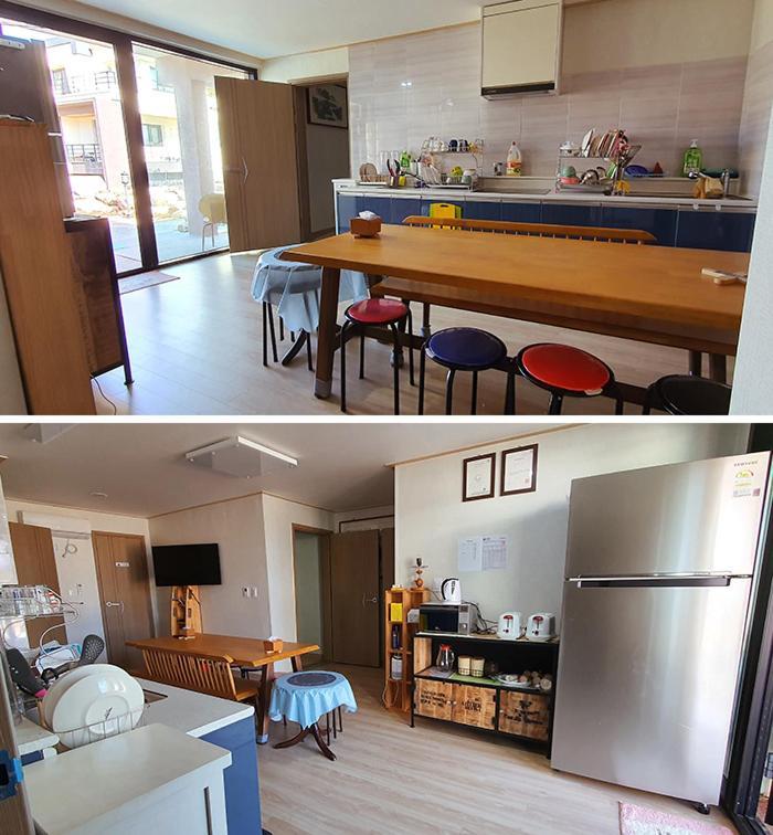 סוקצ'ו Gilson Guesthouse מראה חיצוני תמונה