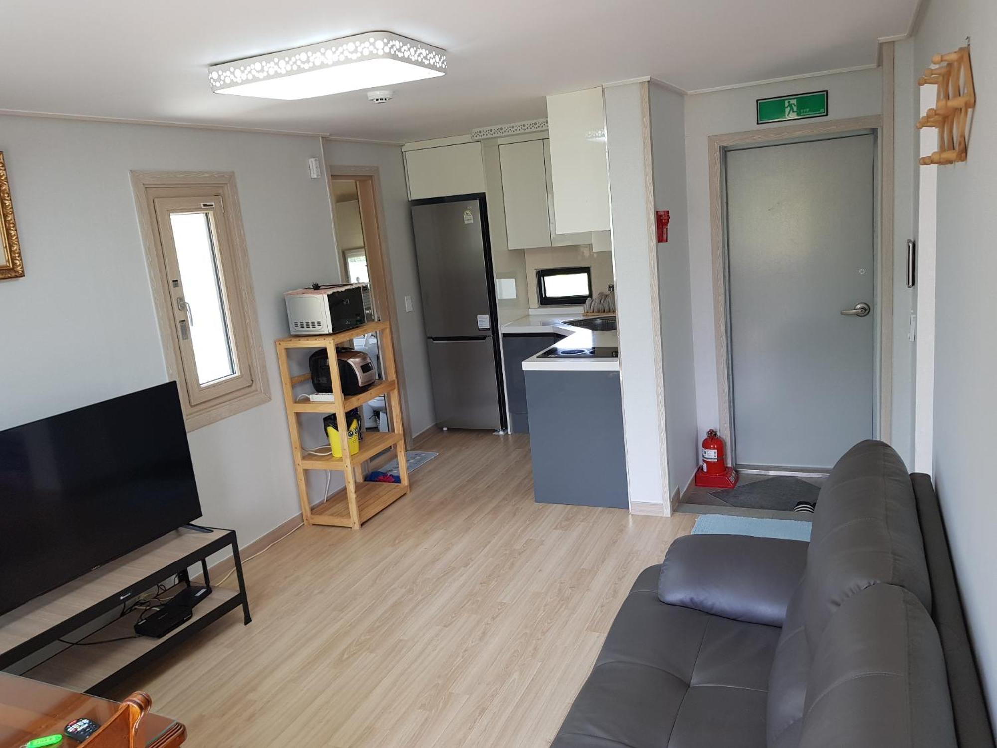 סוקצ'ו Gilson Guesthouse מראה חיצוני תמונה