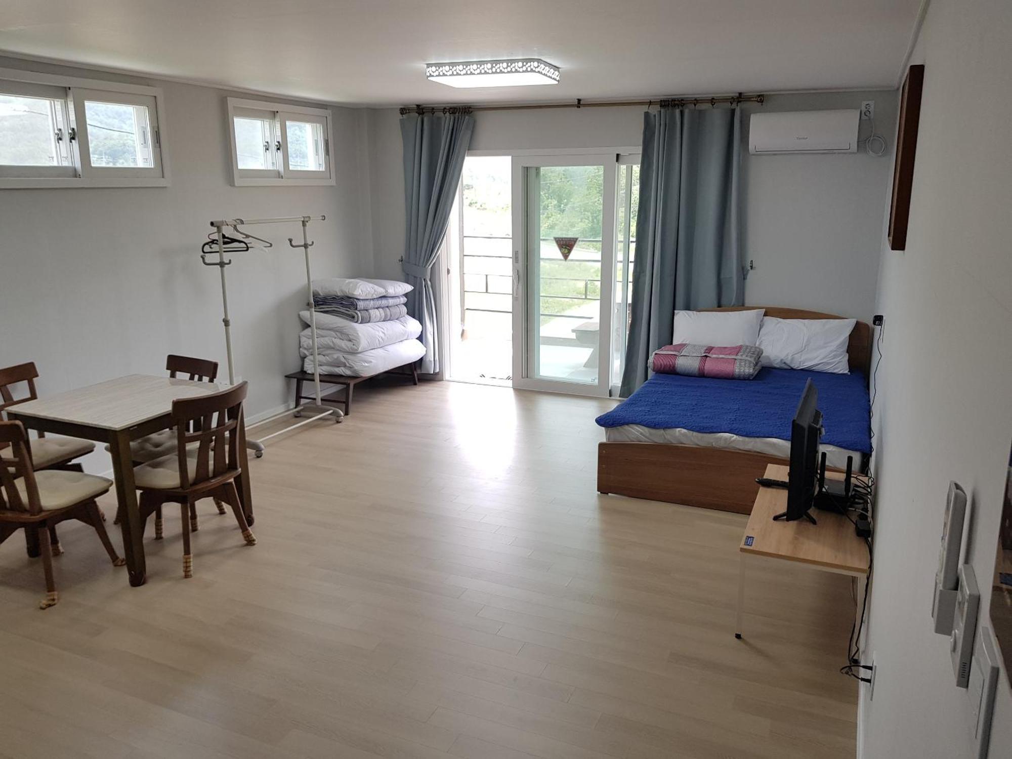 סוקצ'ו Gilson Guesthouse מראה חיצוני תמונה