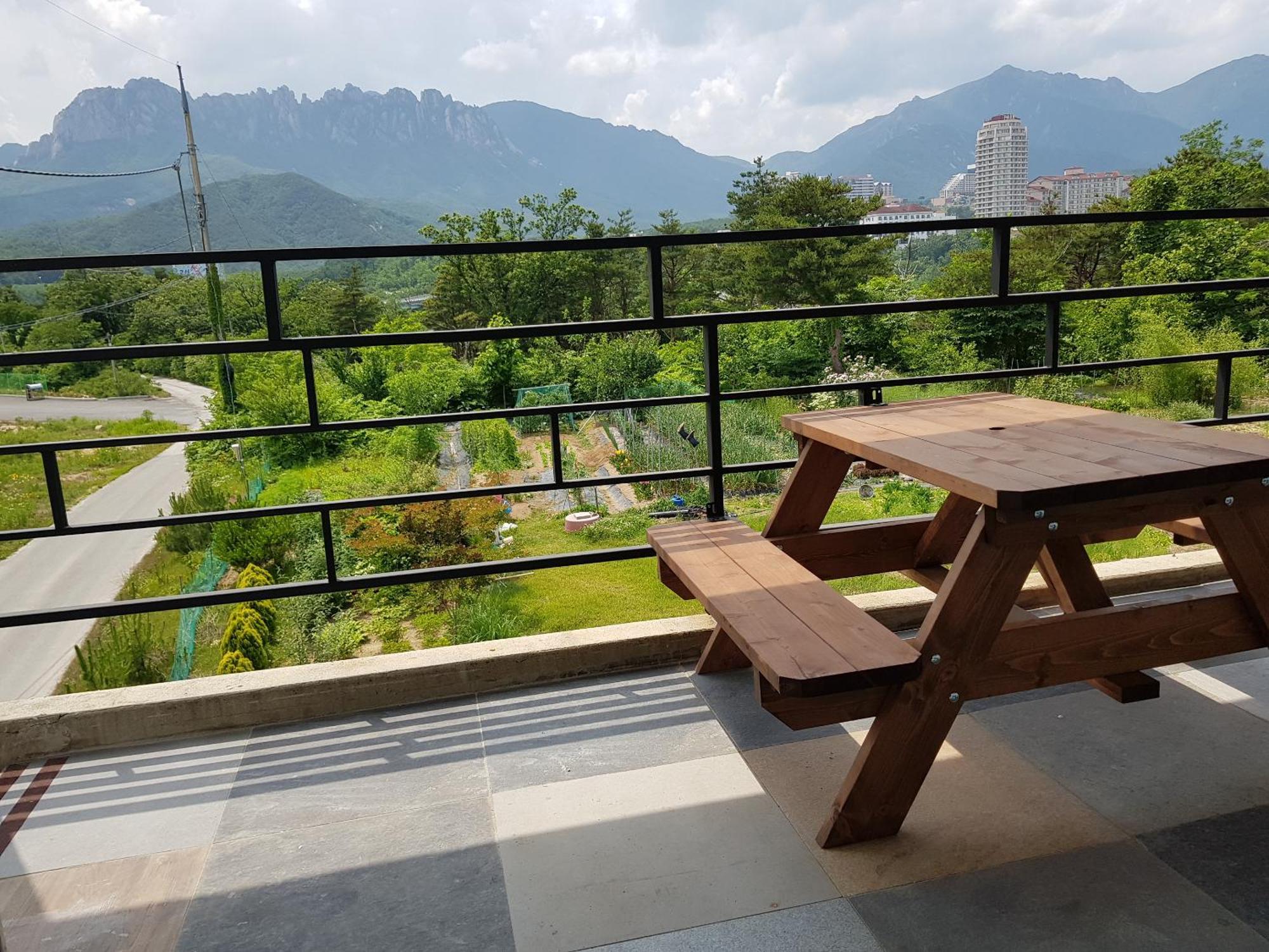 סוקצ'ו Gilson Guesthouse מראה חיצוני תמונה