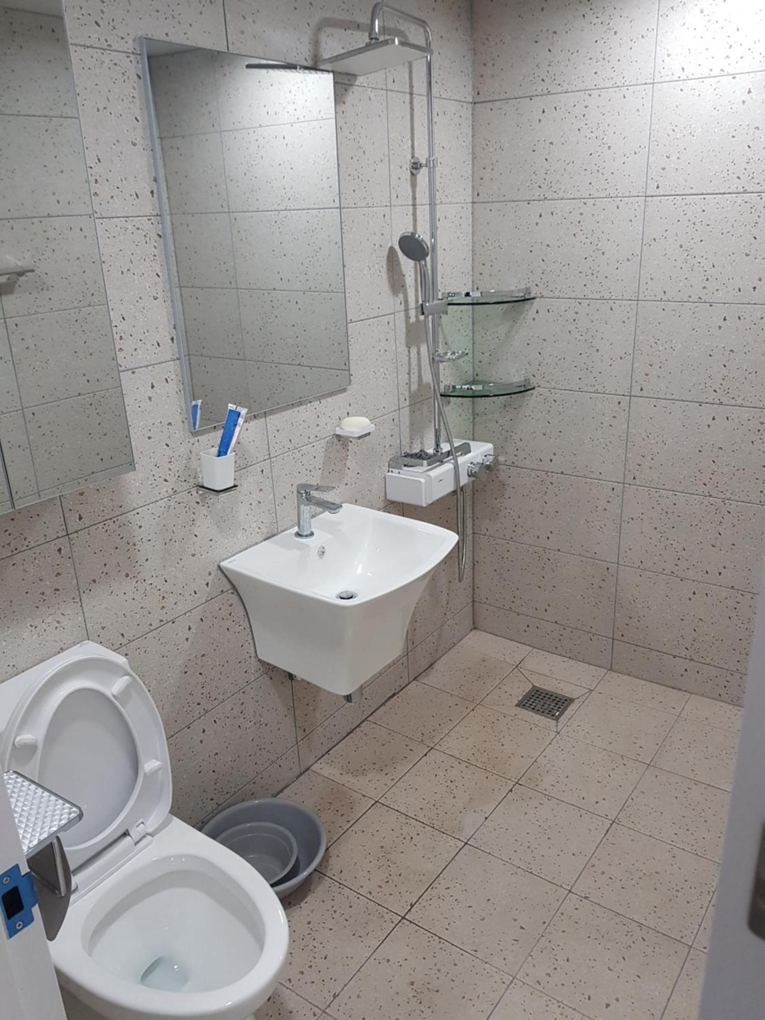 סוקצ'ו Gilson Guesthouse מראה חיצוני תמונה