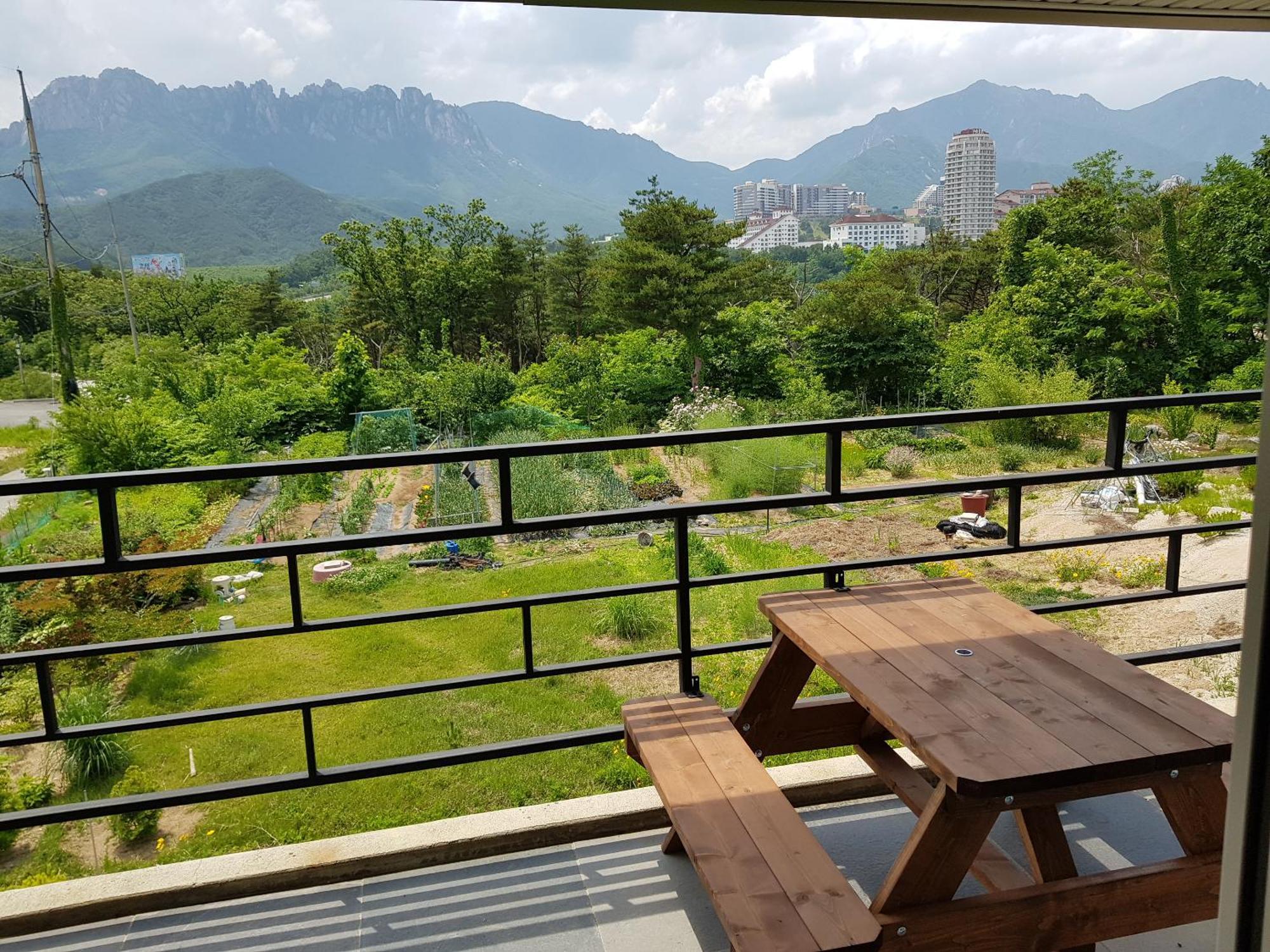 סוקצ'ו Gilson Guesthouse מראה חיצוני תמונה